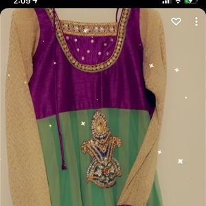 Indian party clothes